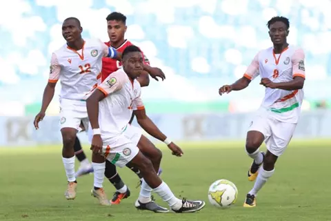 آمال الوصافة وبلوغ المحلق.. النيجر تهزم زامبيا في تصفيات كأس العالم